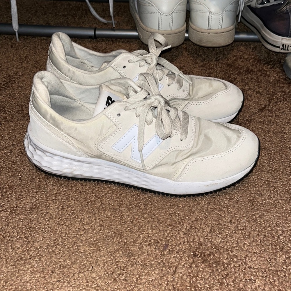 New balance sneakers
